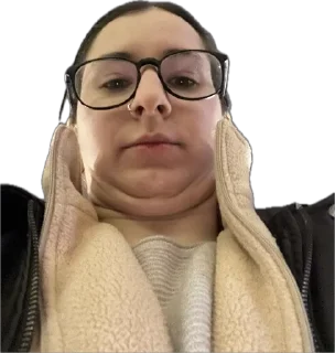 Стикер Малая - 4