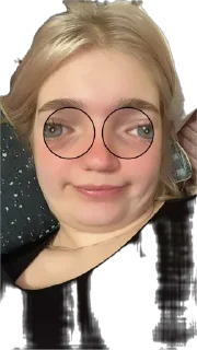 Стикер Малая - 6