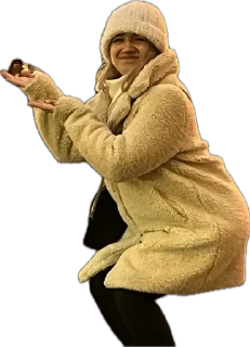 Стикер Малая - 10