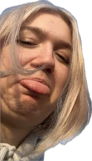 Стикер Малая - 3