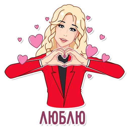 Стикер katerina_mizulina - 1