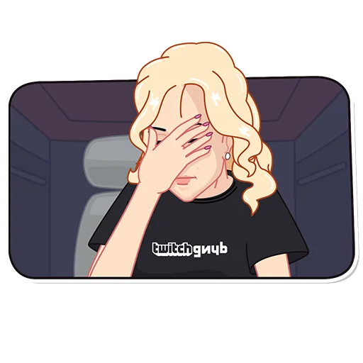 Стикер katerina_mizulina - 1