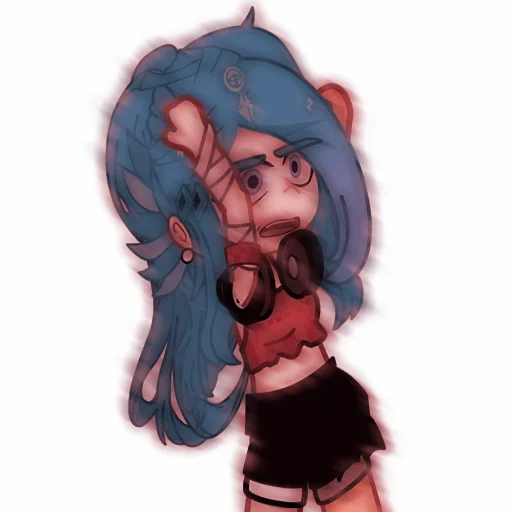 Sticker Кетрін шлю - 7