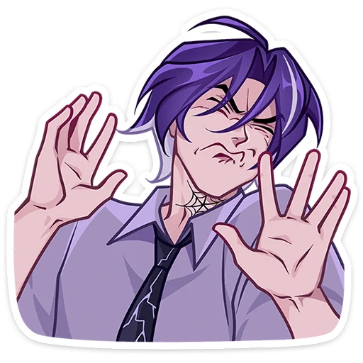 Стикер kato_vk - 1