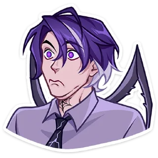 Стикер Като от @TgSticker - 9