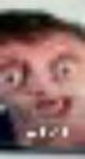 human face person forehead