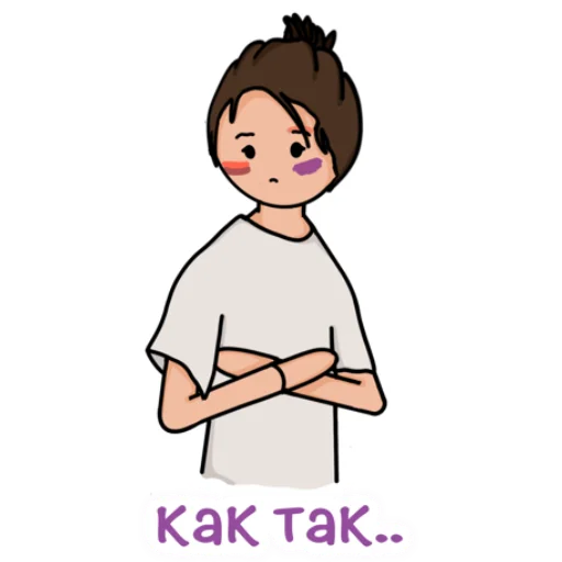 Sticker katosik_adventuretime - 0