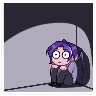 Sticker Като :: @stickroom - 0