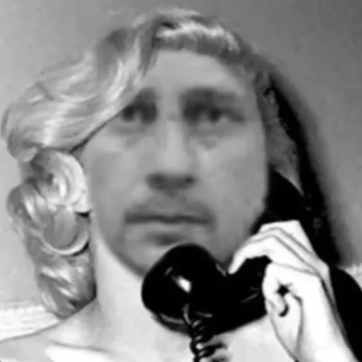 human face person black and white