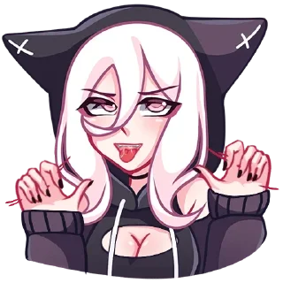 аниме иллюстрация мультфильм