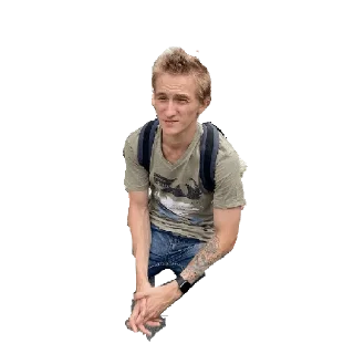 Sticker Катяксь - 2