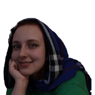 Sticker Катяксь - 0