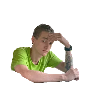 Sticker Катяксь - 8