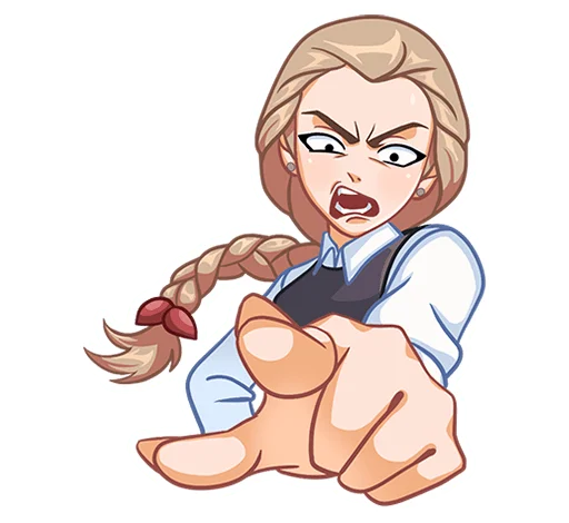 Sticker katya_no_text - 1