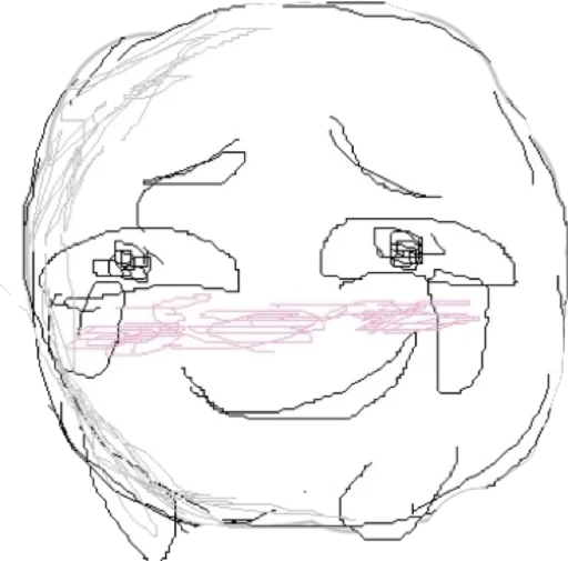 Sticker katyaaaayta - 1