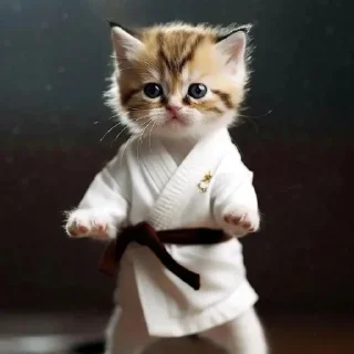 Стикер катяры - 10