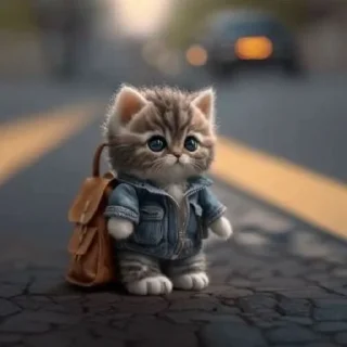 Стикер катяры - 5