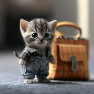 Стикер катяры - 3