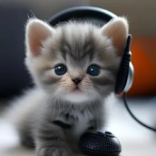 Стикер катяры - 4