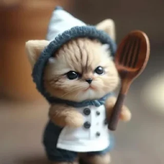 Стикер катяры - 2