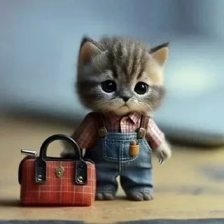 Стикер катяры - 1