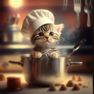 Стикер катяры - 8