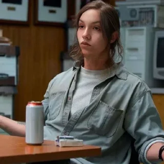 Стикер Создать свои киномемы ➡️ @Kinopoisk_Memes_bot - 10