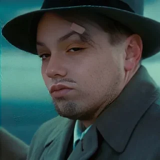 Стикер Создать свои киномемы ➡️ @Kinopoisk_Memes_bot - 6