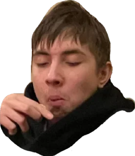 Стикер кавардак - зима 2023 - 8