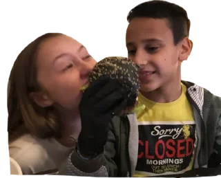 Стикер кавардак - зима 2023 - 0