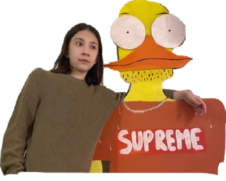 Стикер кавардак - зима 2023 - 10