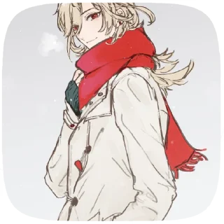 Sticker K.A.V.E.H. @itsgensharts - 8