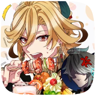 Sticker K.A.V.E.H. @itsgensharts - 5