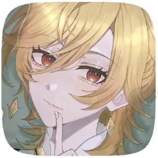 Sticker K.A.V.E.H. @itsgensharts - 3