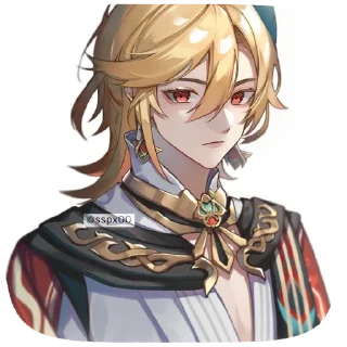 Sticker K.A.V.E.H. @itsgensharts - 6