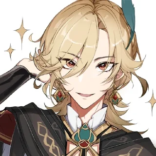 Стикер kaveh - 5