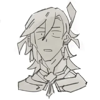 Стикер kaveh - 10