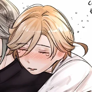 Стикер kaveh - 6