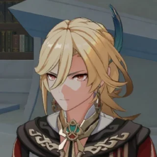 Стикер kaveh - 2