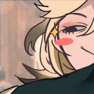 Стикер kaveh - 3