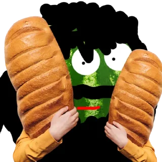 Стикер KAVUN - 3