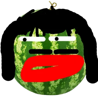 Стикер KAVUN - 0