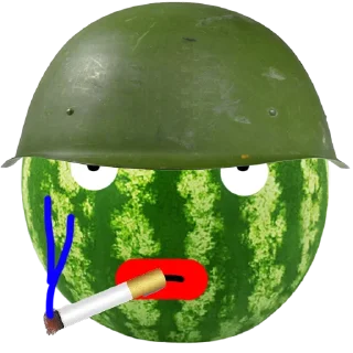 Стикер KAVUN - 11