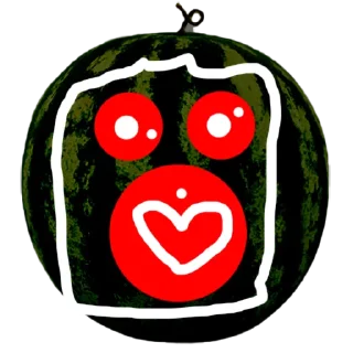 Стикер KAVUN - 4