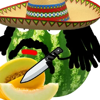 Стикер KAVUN - 6