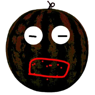 Стикер KAVUN - 1