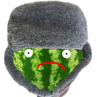 Стикер KAVUN - 9