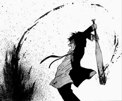 sketch drawing black and white