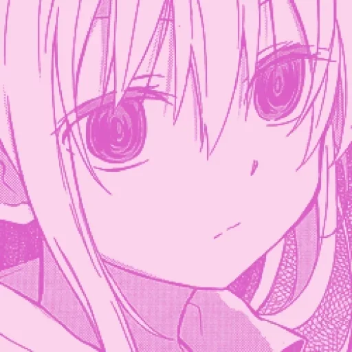 anime sketch illustration