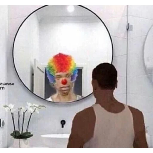 стена комнатный ванная